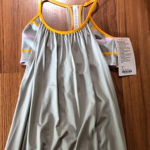 Lululemon No Limits Tank